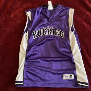 Colorado Rockies Tank